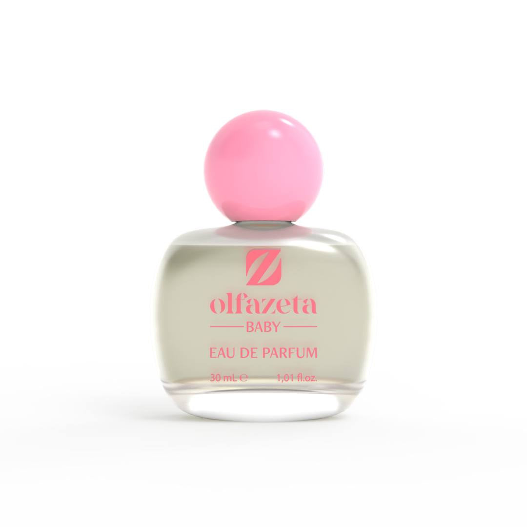 Baby Girl - Parfüm für Mädchen 30 ml | Hypoallergen