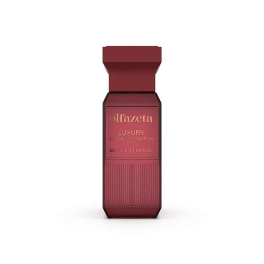 CHOGAN Luxury Parfum Unisex Nr. 118 - Strahlender und intensiver Duft in 50 ml roter Flasche kaufen - Sinnliche Parfümharmonie.