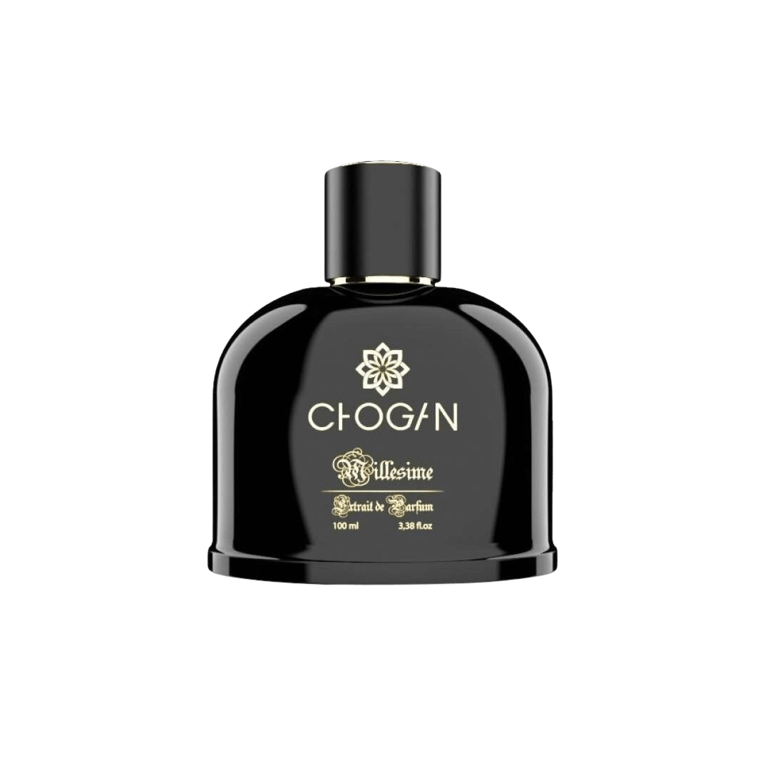 CHOGAN Parfum Herren Nr. 078, ein intensiver Duft mit Minze, Pfeffer und Moschus, 100 ml Flasche