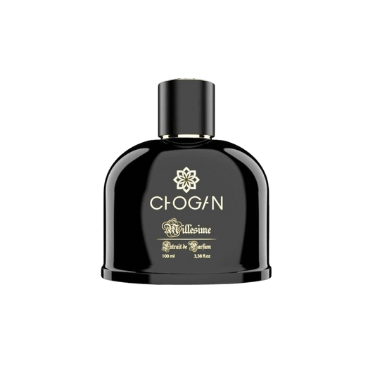 CHOGAN Parfum Herren Nr. 078, ein intensiver Duft mit Minze, Pfeffer und Moschus, 100 ml Flasche