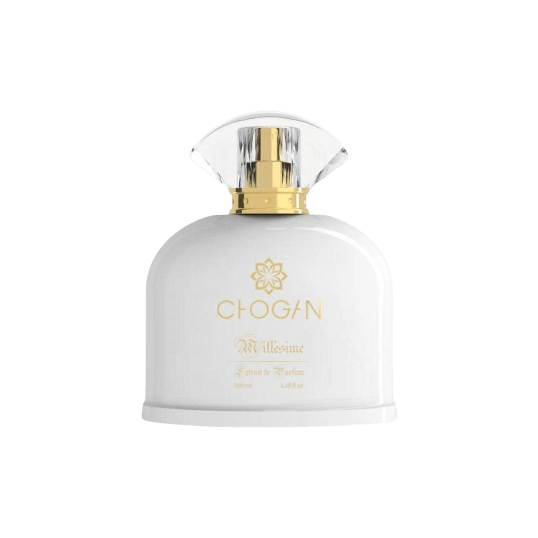 CHOGAN Parfum Damen Nr. 047 - Ein exzentrischer Duft für selbstbewusste Frauen, inspiriert von der Pracht eines Abendkleides.